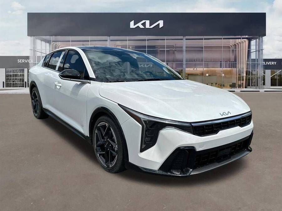 2026 KIA K4