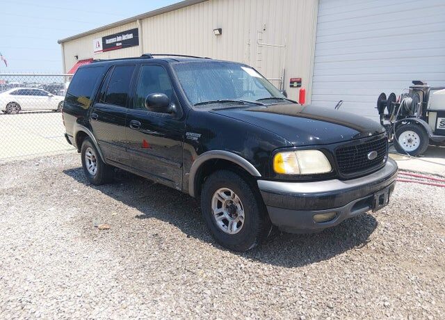 2002 FORD Expedition