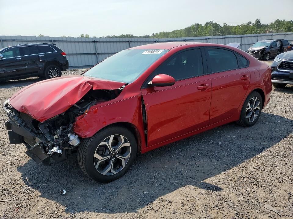 2019 KIA Forte