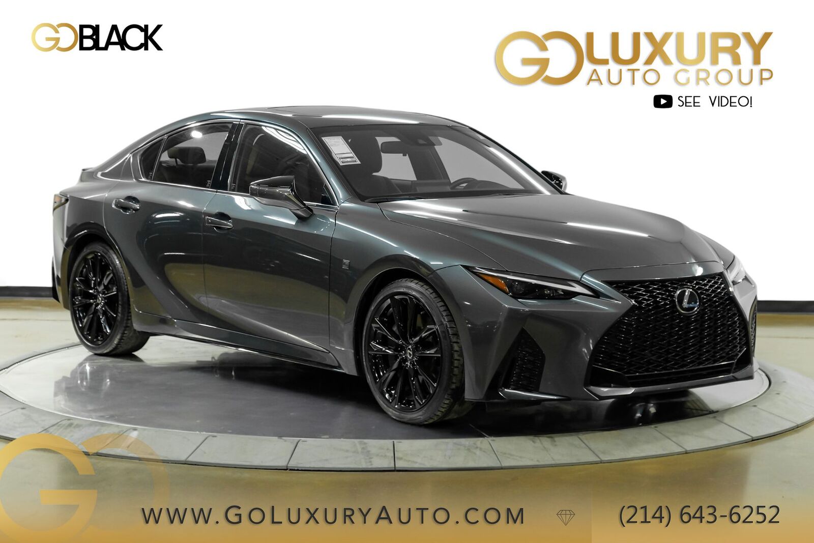 2024 LEXUS IS