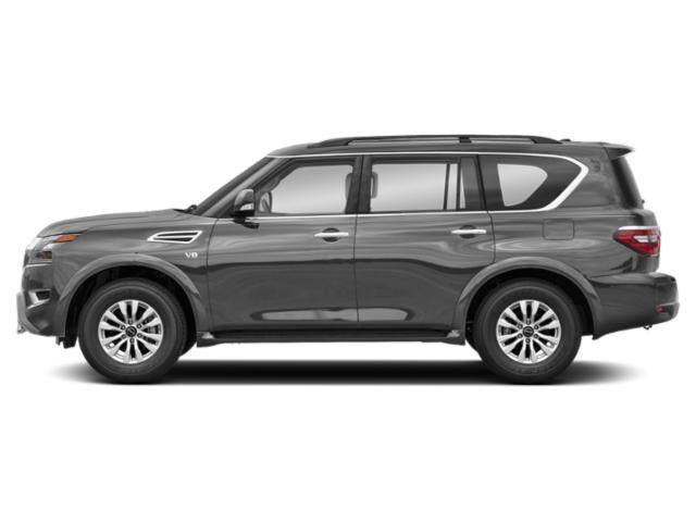 2022 NISSAN Armada
