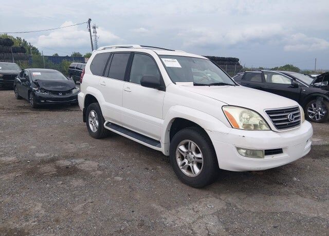 2005 LEXUS GX