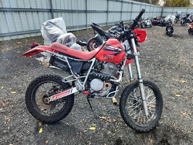2006 HONDA XR