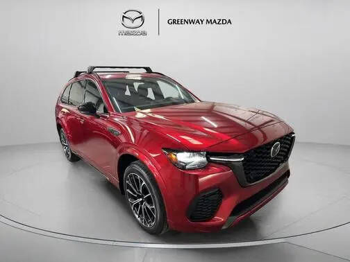 2026 MAZDA CX-70