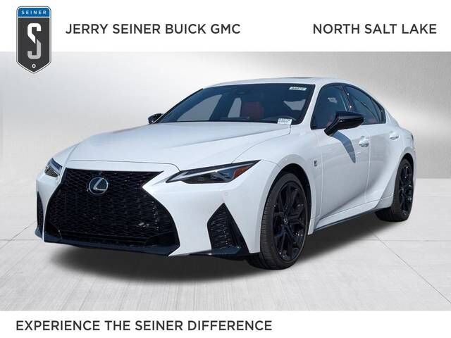 2025 LEXUS IS