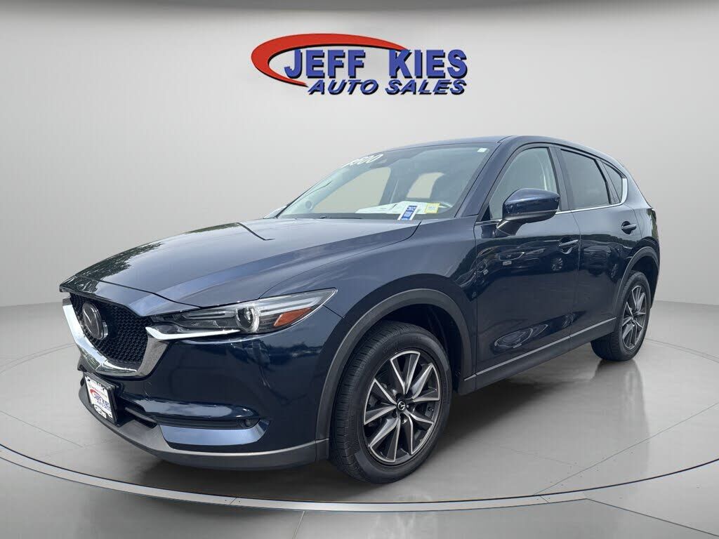 2017 MAZDA CX-5