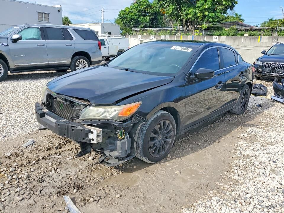 2013 ACURA ILX