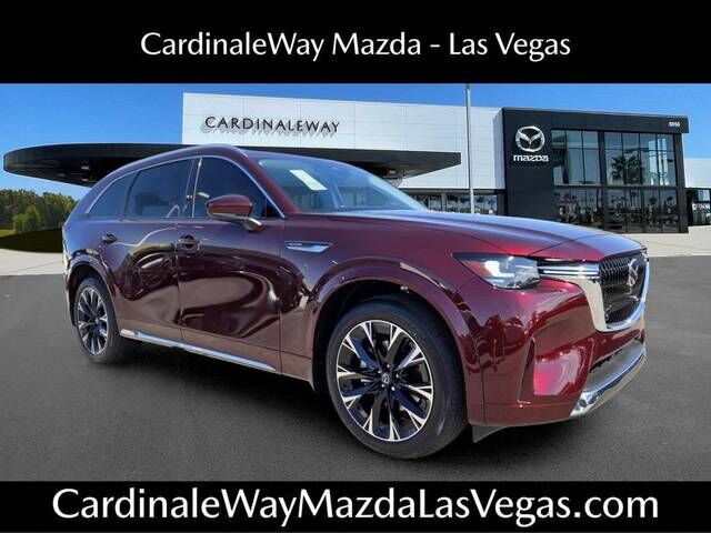 2026 MAZDA CX-90