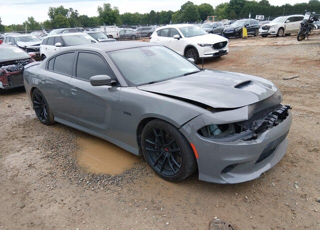 2017 DODGE Charger