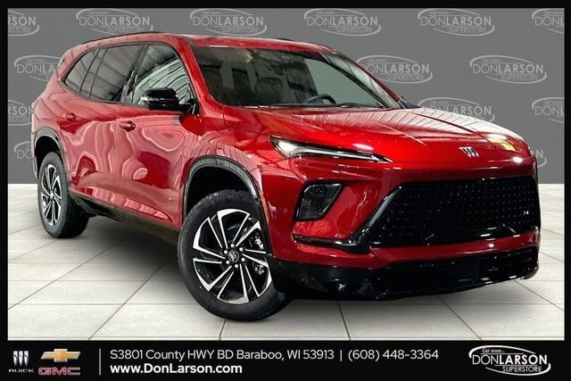 2026 BUICK Enclave