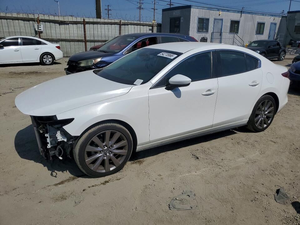2019 MAZDA Mazda3