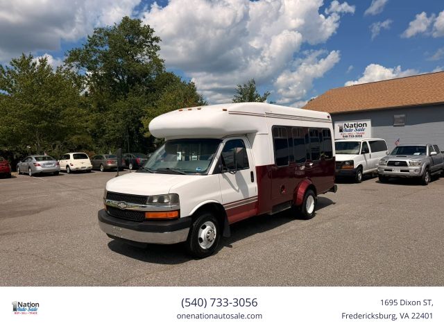 2004 CHEVROLET Express