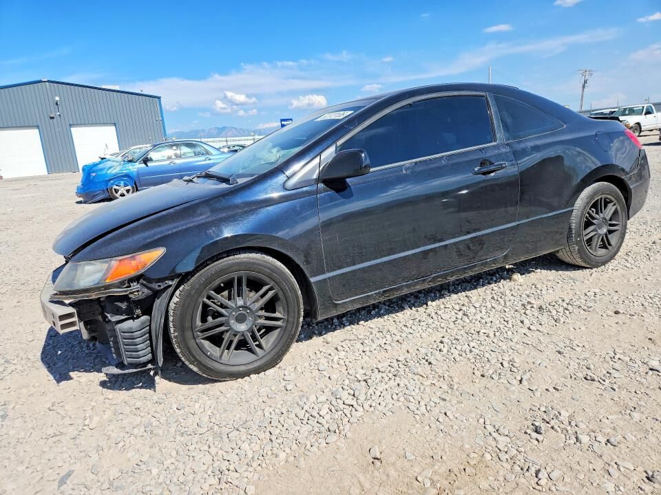 2007 HONDA Civic