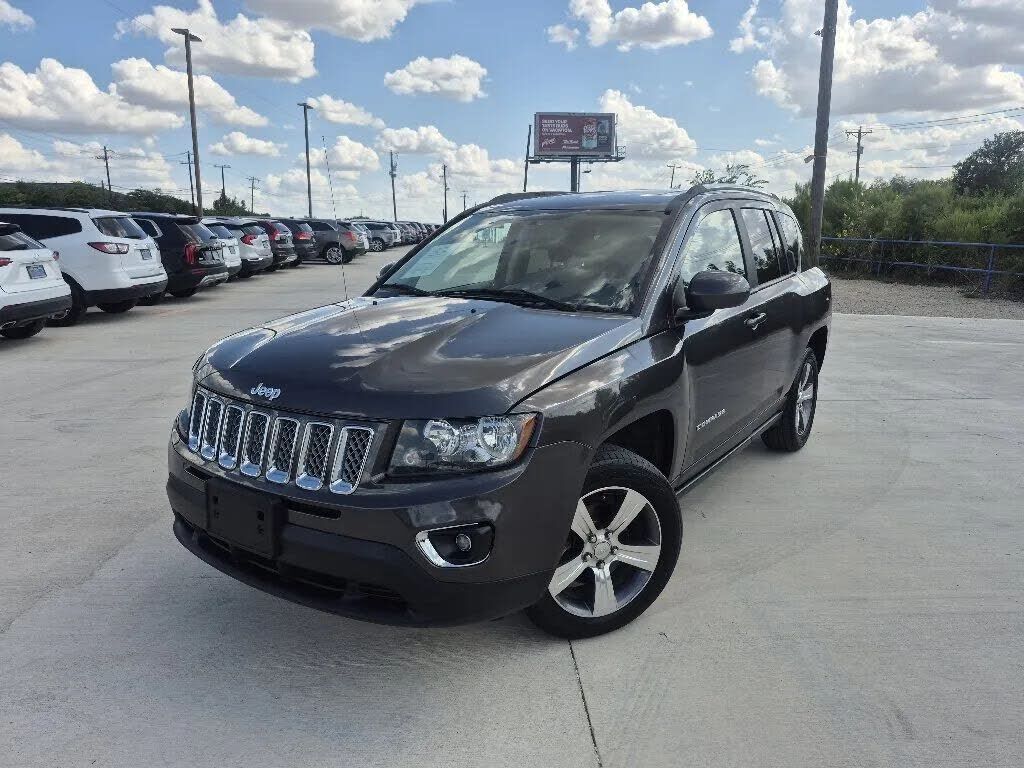 2017 JEEP Compass