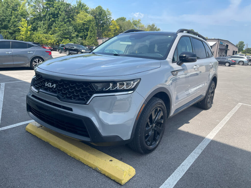 2023 KIA Sorento
