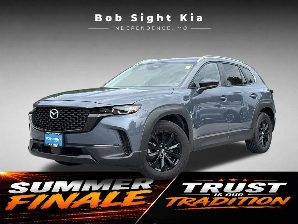 2025 MAZDA CX-50