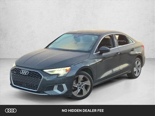 2023 AUDI A3