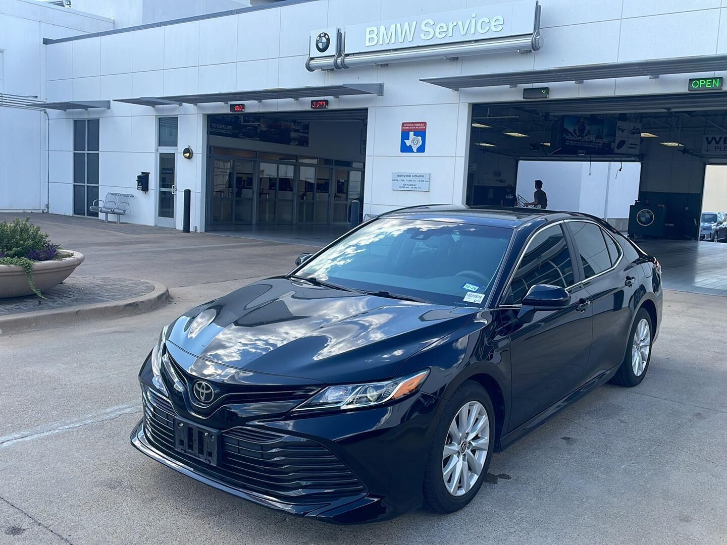 2020 TOYOTA Camry
