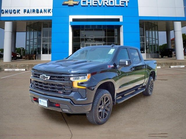 2026 CHEVROLET Silverado