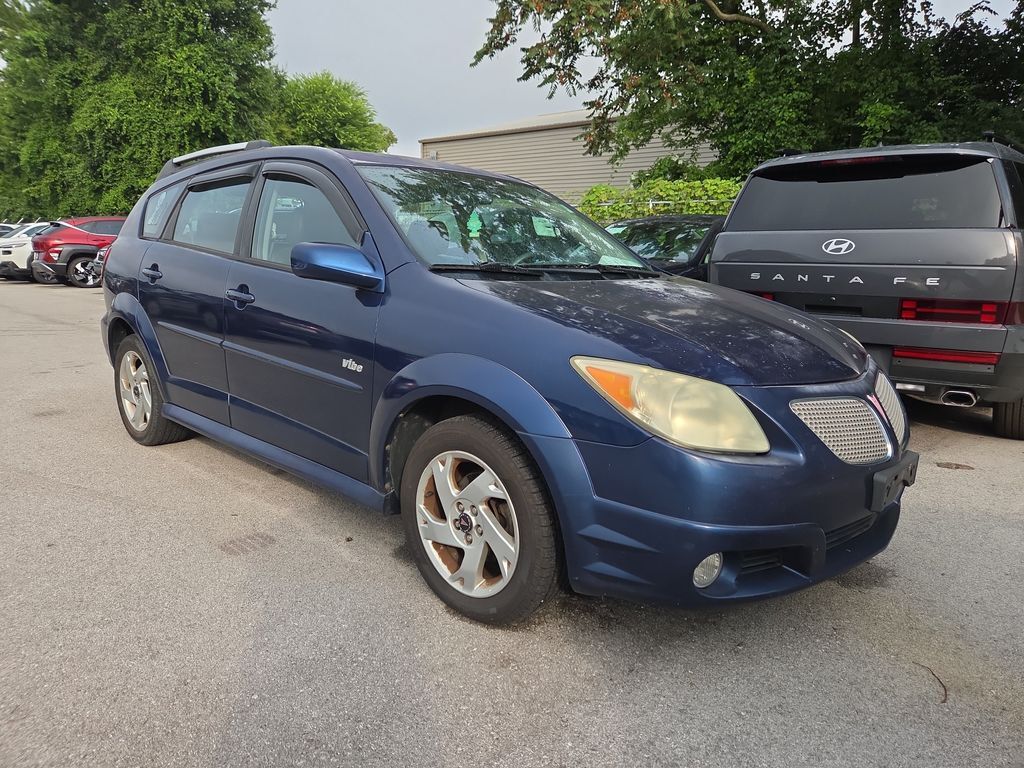 2006 PONTIAC Vibe