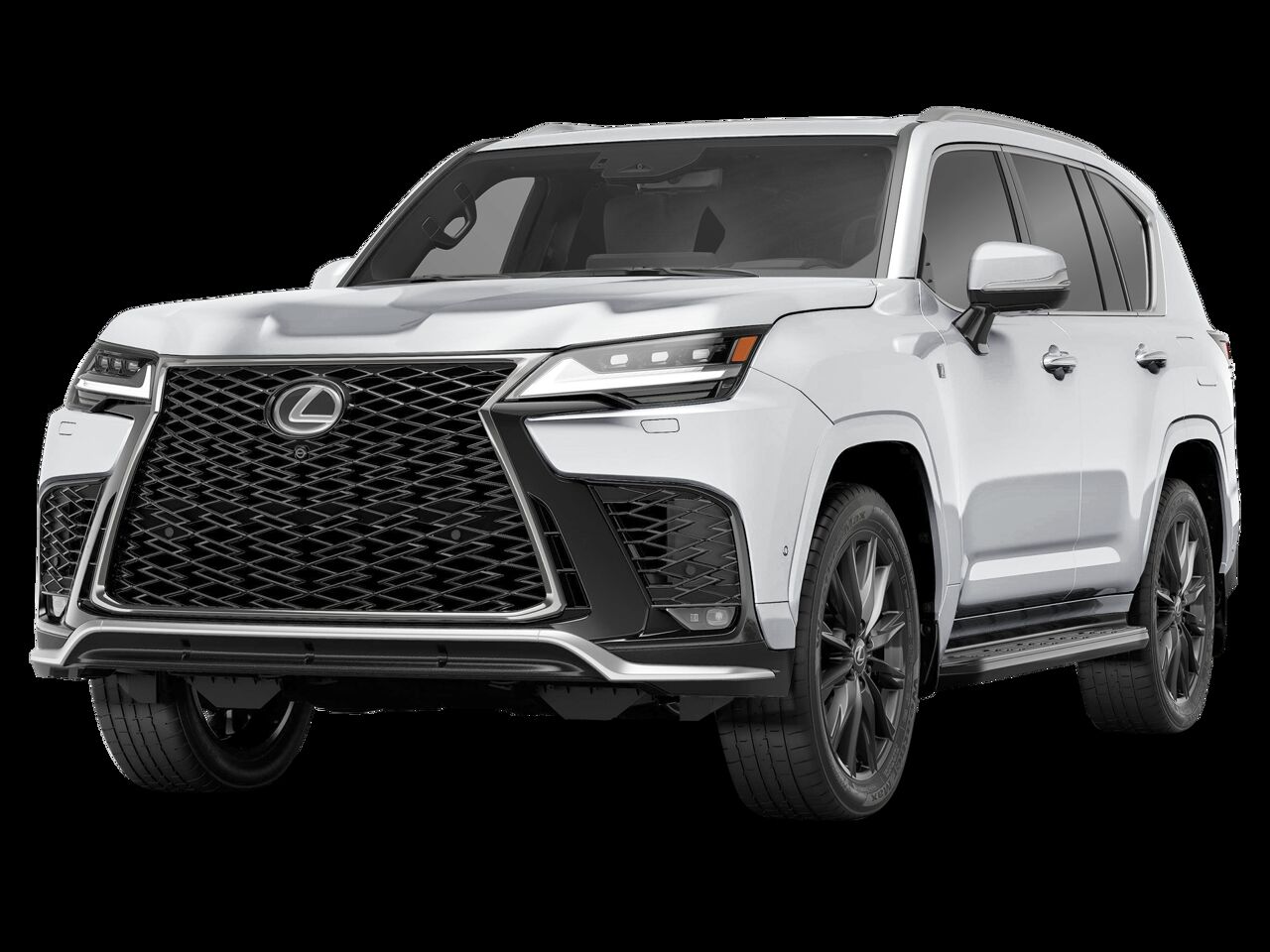 2026 LEXUS LX