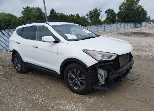 2015 HYUNDAI Santa Fe