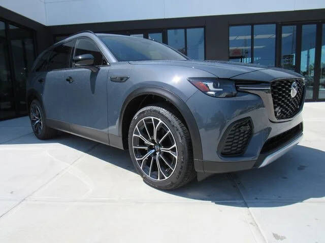 2026 MAZDA CX-70