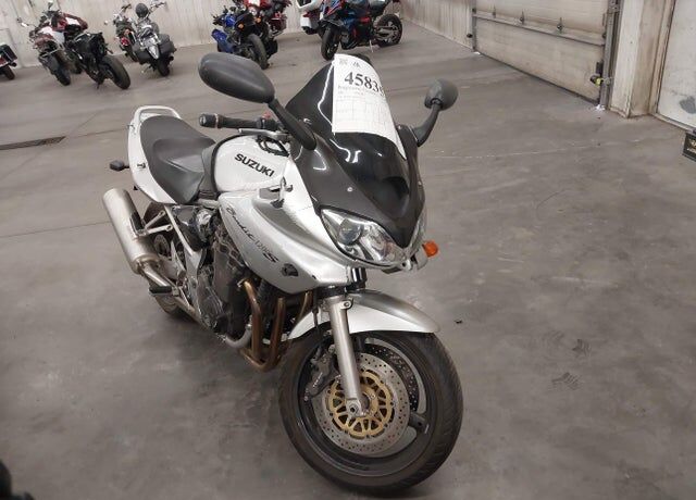 2001 SUZUKI Bandit 1200S