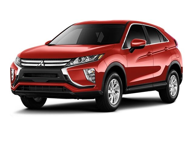 2019 MITSUBISHI ECLIPSE CROSS