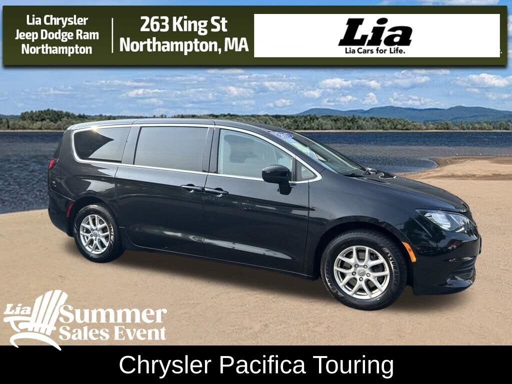 2017 CHRYSLER Pacifica