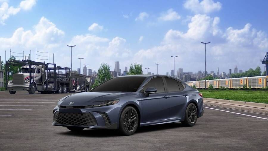 2026 TOYOTA Camry