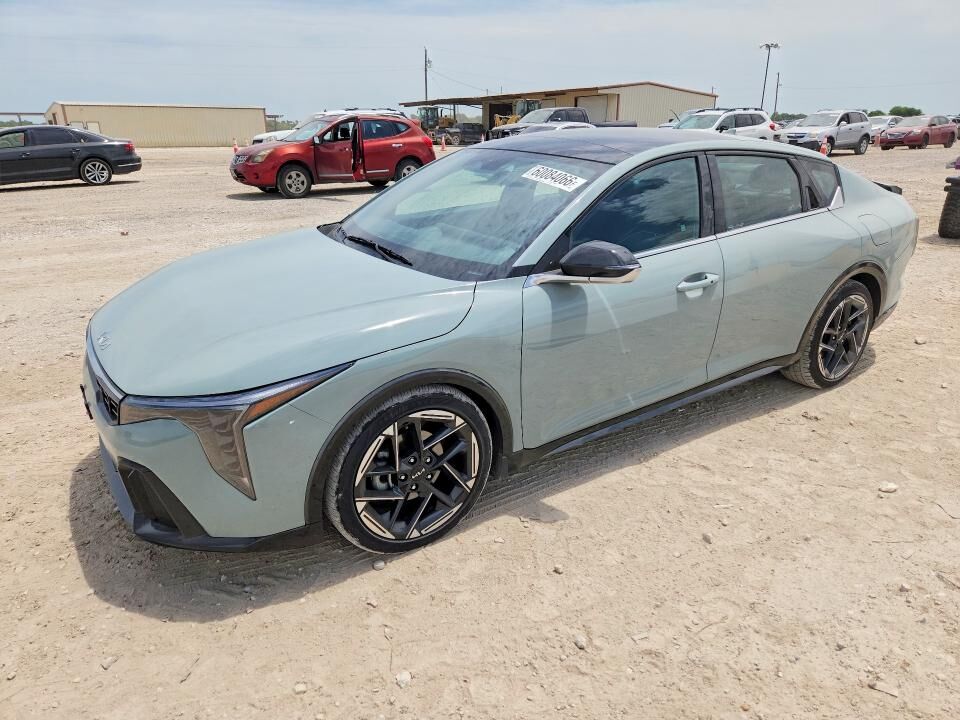 2025 KIA K4