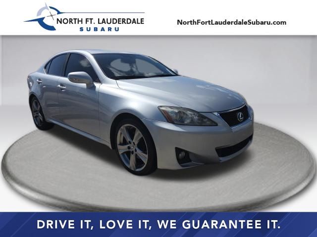 2011 LEXUS IS