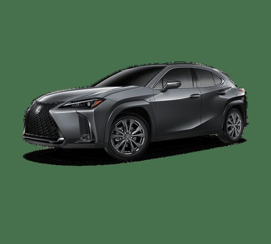 2026 LEXUS UX