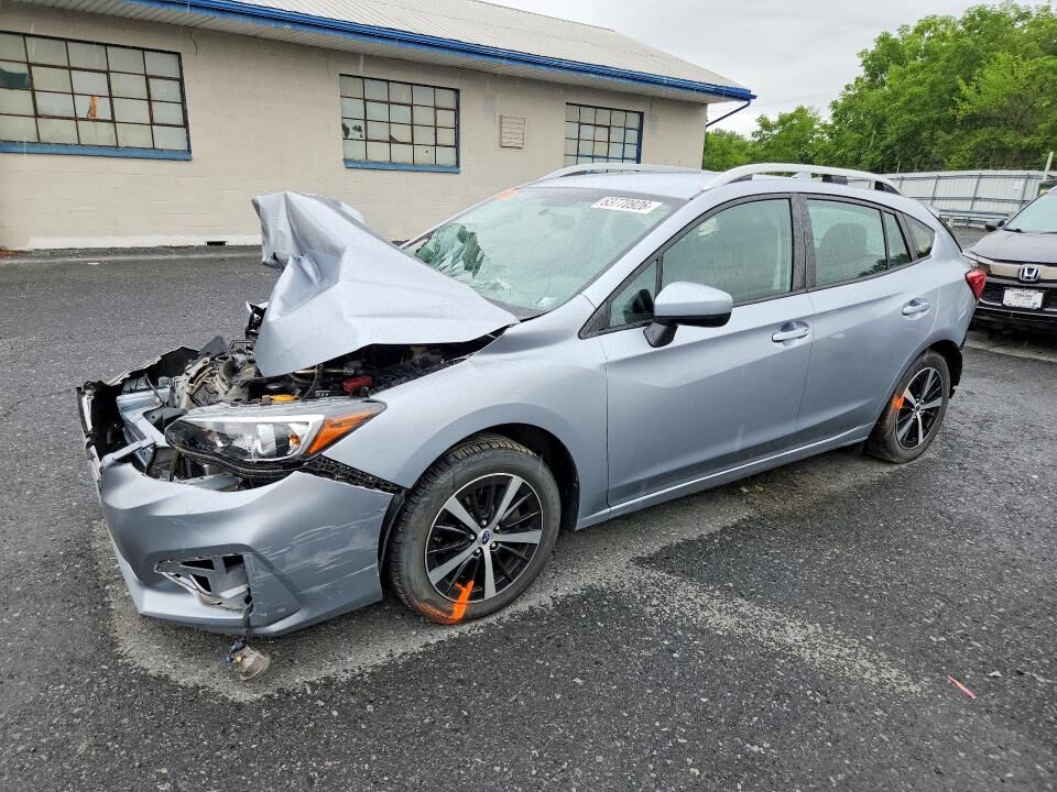 2019 SUBARU Impreza