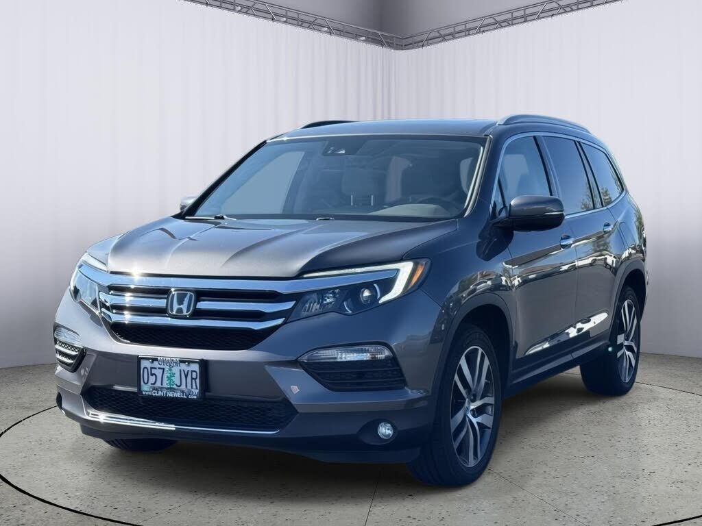 2017 HONDA Pilot