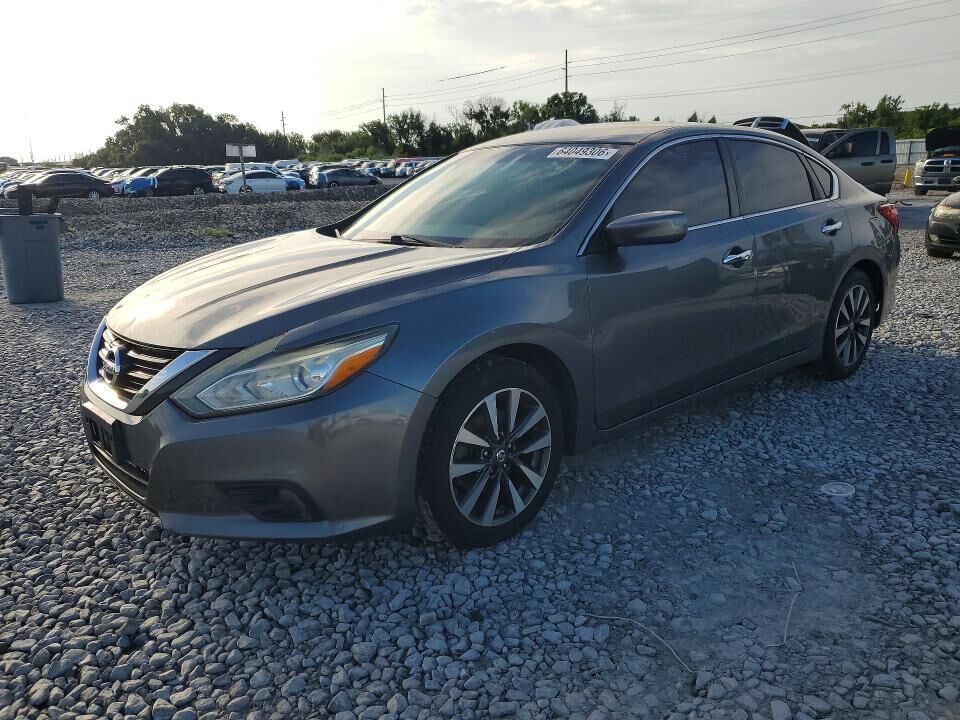 2017 NISSAN Altima