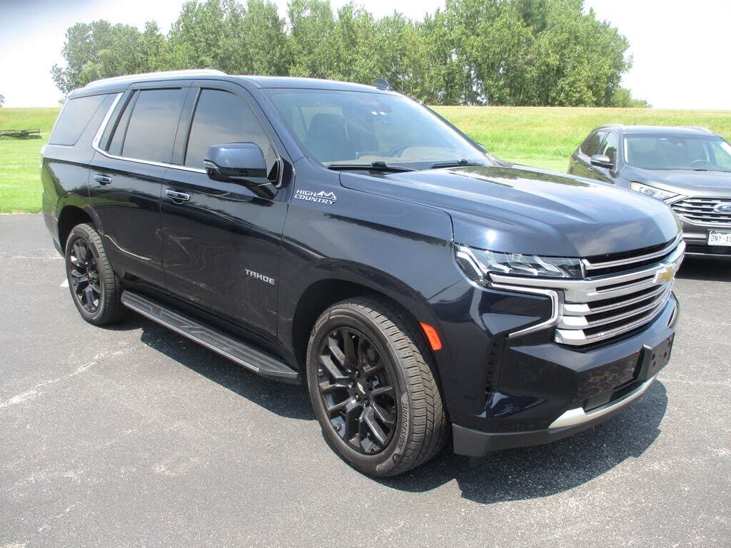 2023 CHEVROLET Tahoe