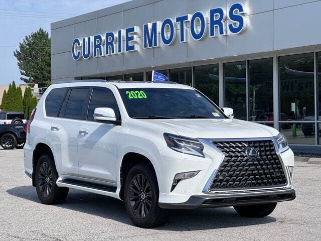2020 LEXUS GX