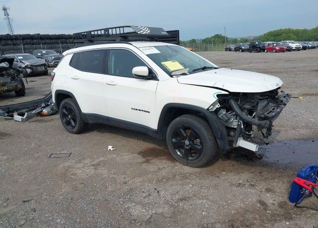 2020 JEEP Compass