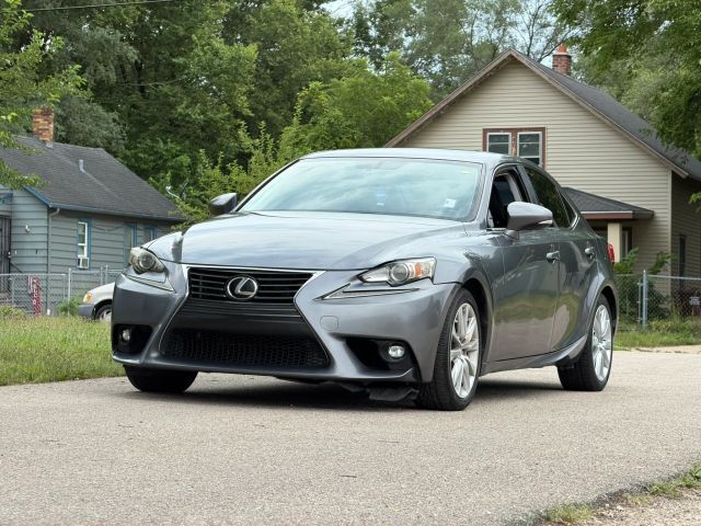 2015 LEXUS IS