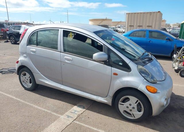 2012 MITSUBISHI i-MiEV