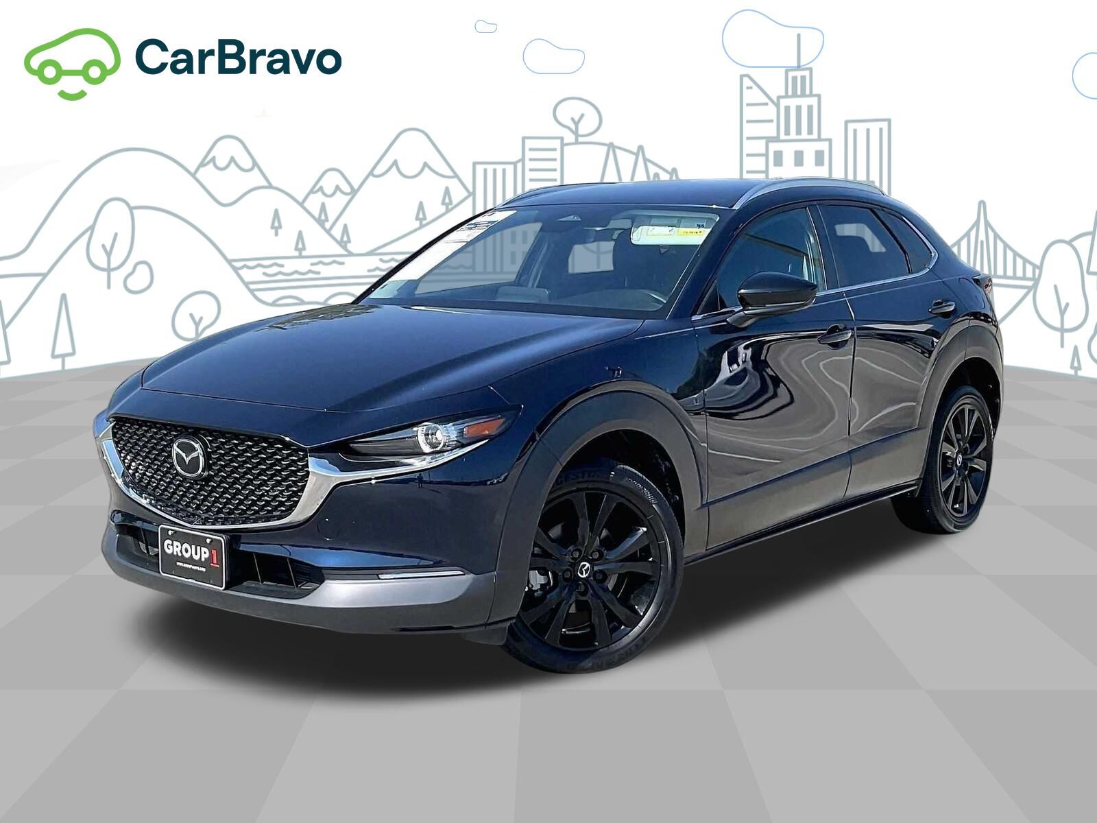 2024 MAZDA CX-30