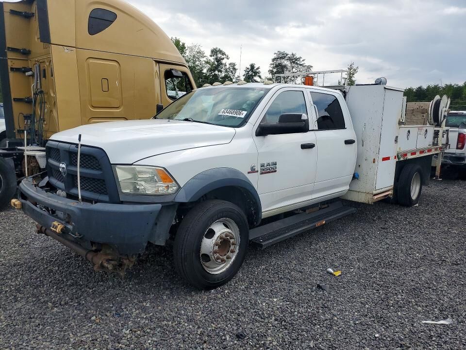2014 RAM 5500