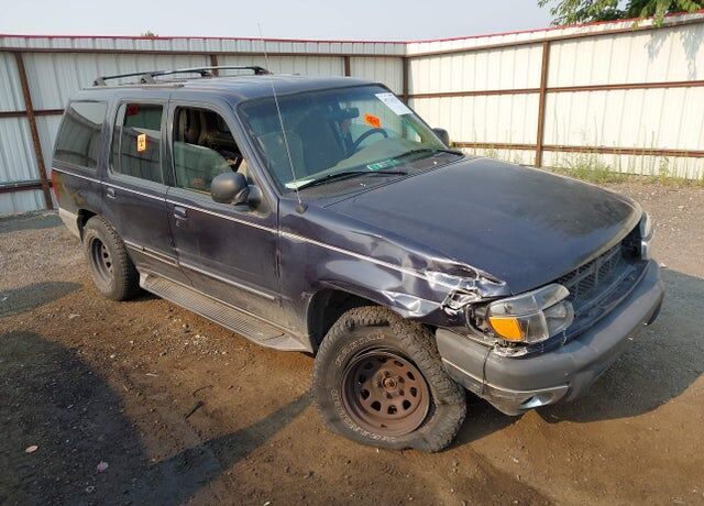2001 FORD Explorer