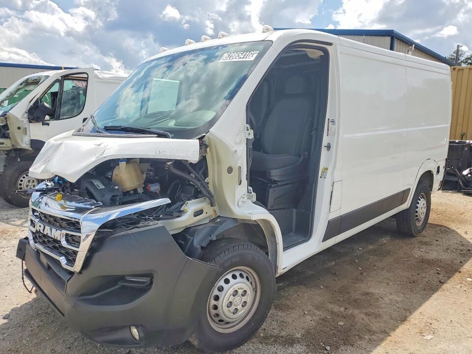 2025 RAM Promaster 2500