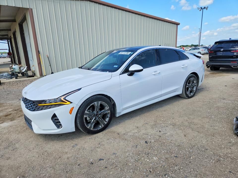 2023 KIA K5