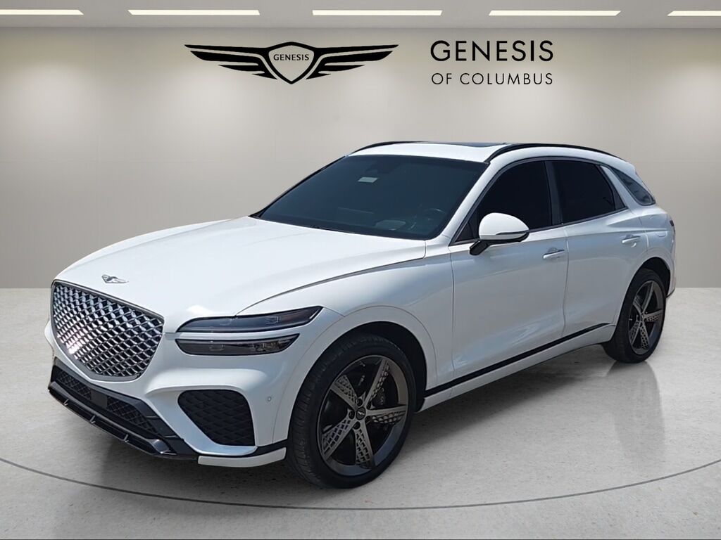 2024 GENESIS GV70
