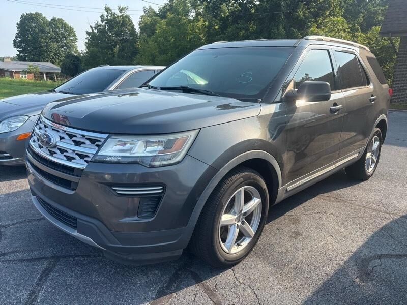 2019 FORD Explorer
