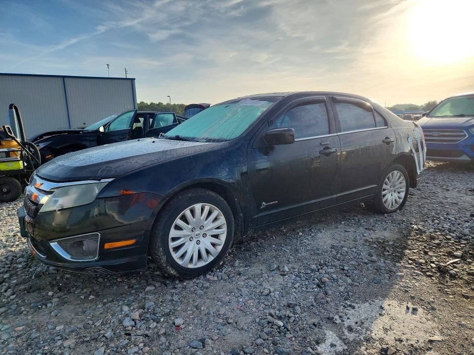 2010 FORD Fusion